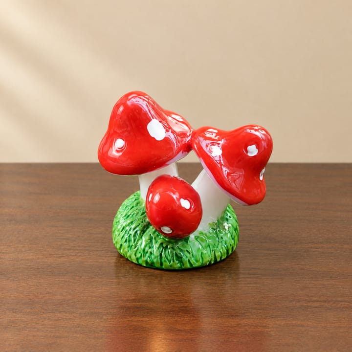 The Mushroom Garden Miniature