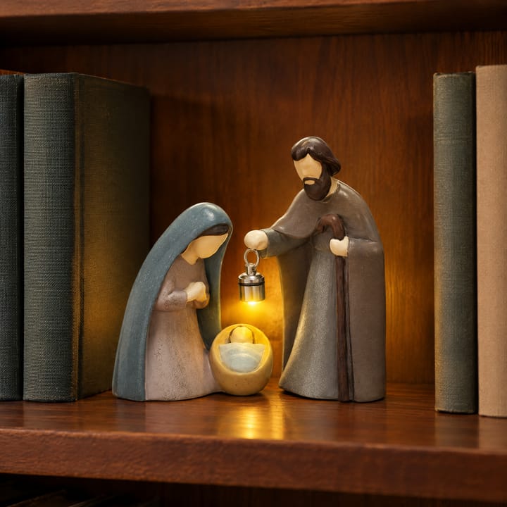 The Lantern Nativity