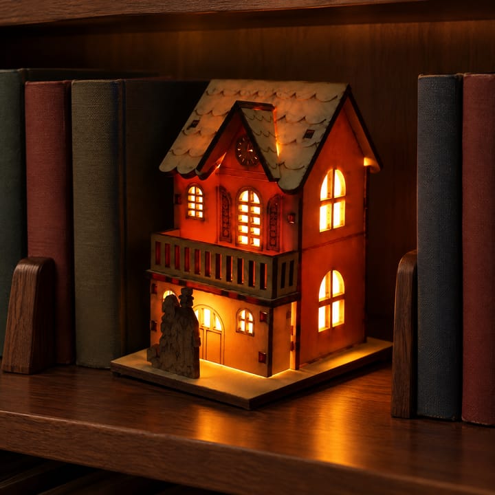 The Christmas Village House Kit