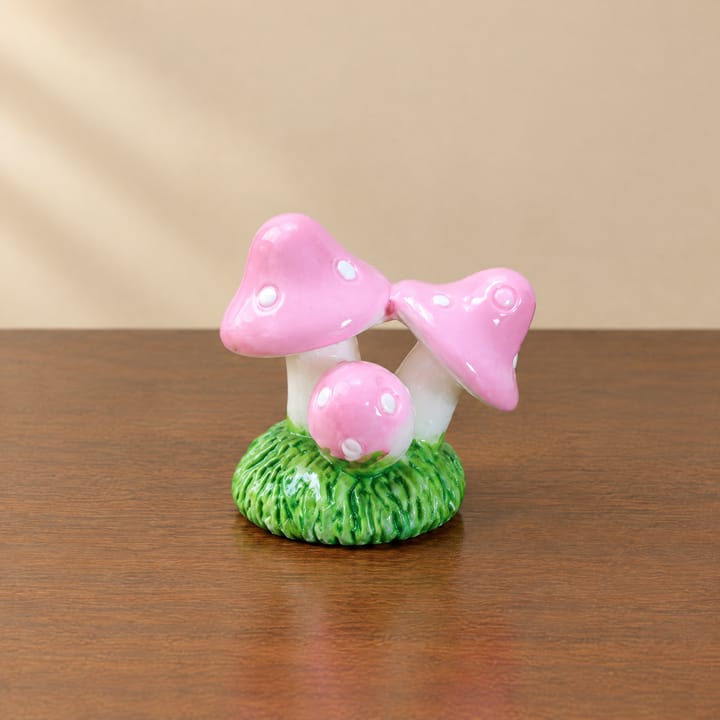 The Mushroom Garden Miniature