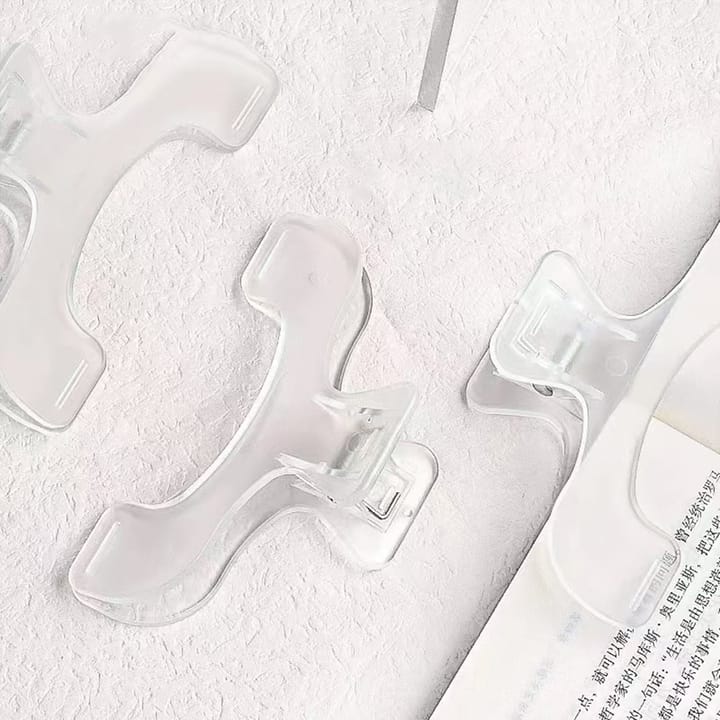 The Clear Page Keeper