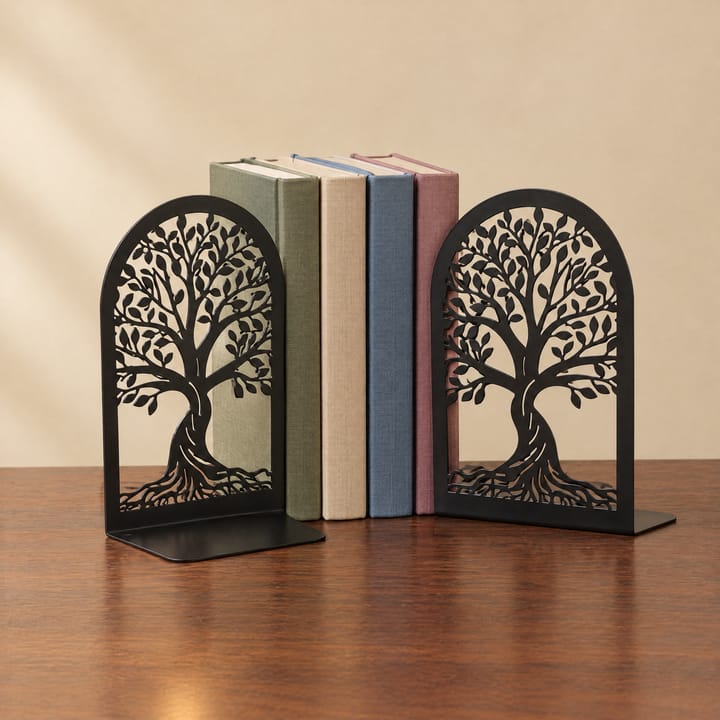 The Tree of Life Bookends