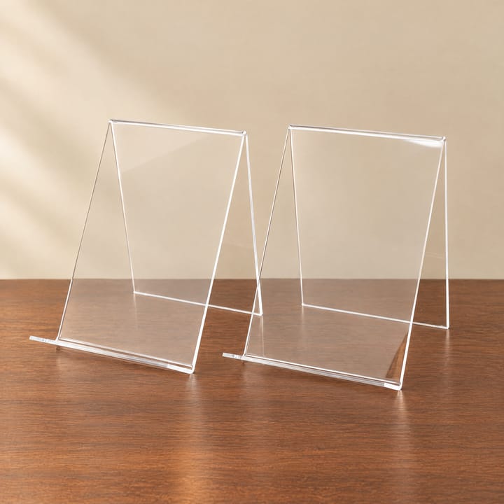The Clear Book Rest
