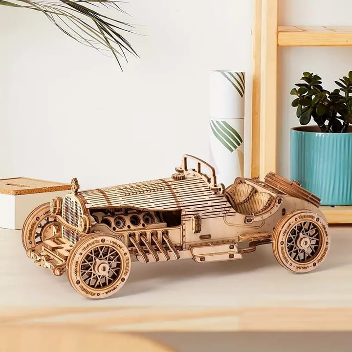 The Open Road Car Kit