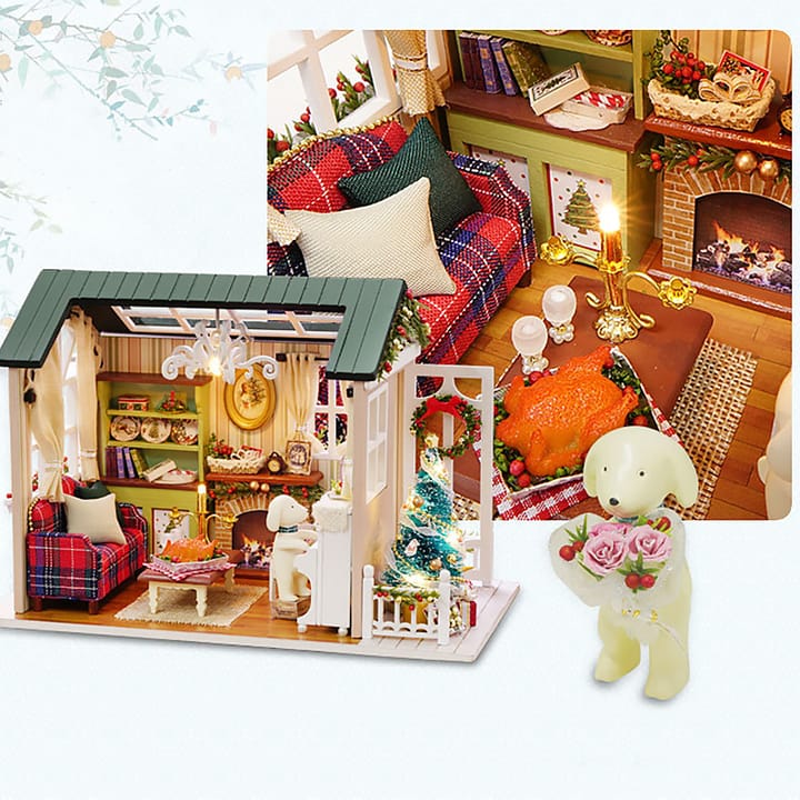 The Glow Room Miniature Kit