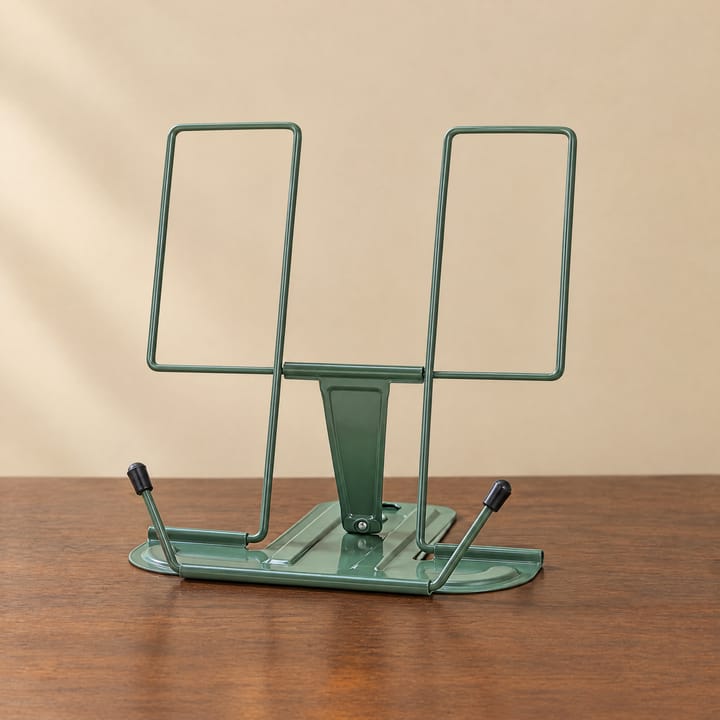The Foldaway Reading Stand, Deep green