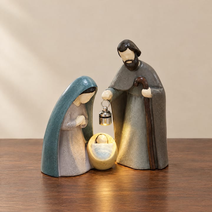 The Lantern Nativity