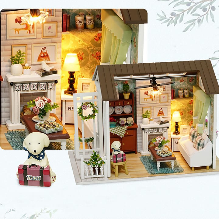 The Glow Room Miniature Kit