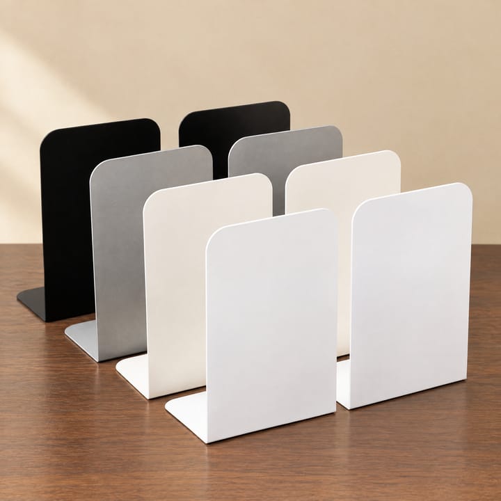 The Steady Shelf Bookends