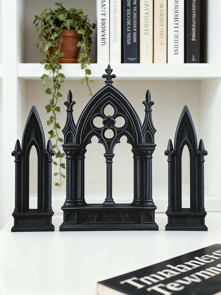 The Gothic Arch Bookends