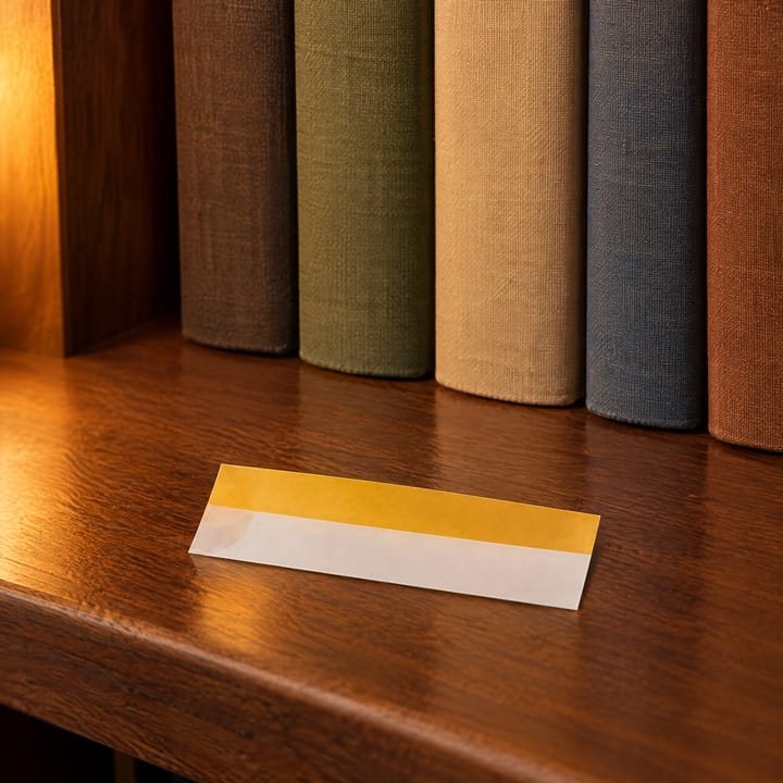 The Reading Room Index Tabs