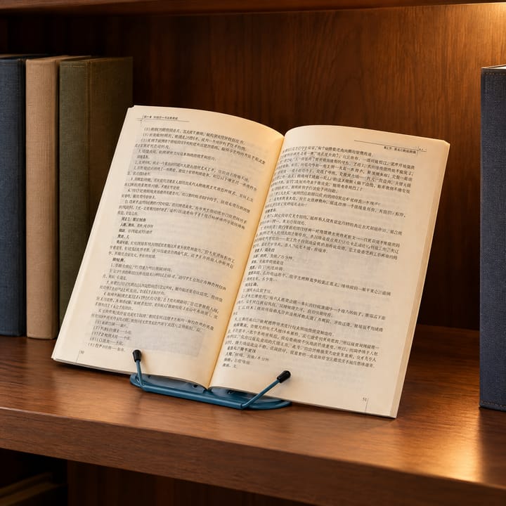 The Foldaway Reading Stand