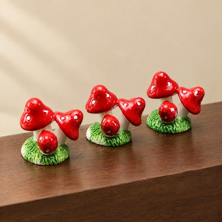 The Mushroom Garden Miniature