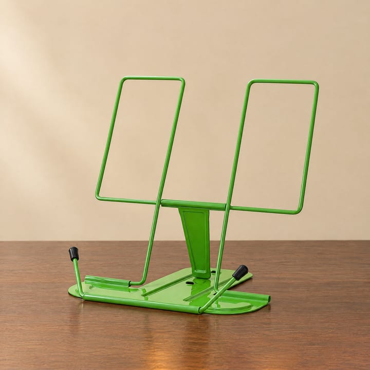 The Foldaway Reading Stand, Green
