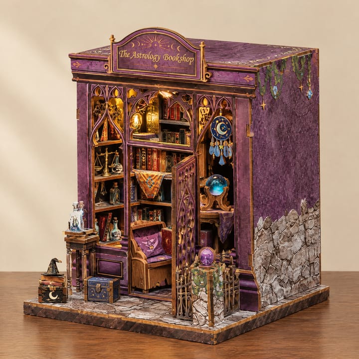 The Astrology Bookshop