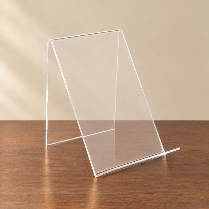 The Clear Book Rest