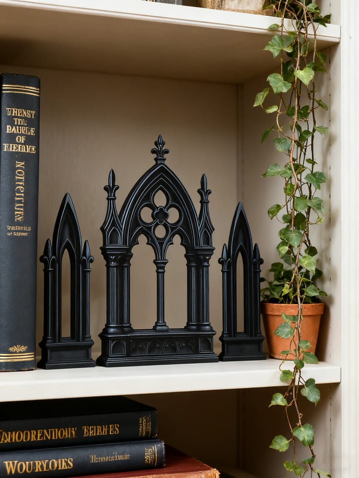 The Gothic Arch Bookends