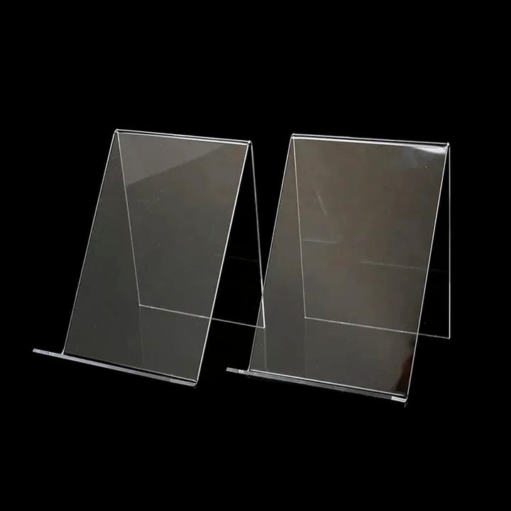 The Clear Book Rest