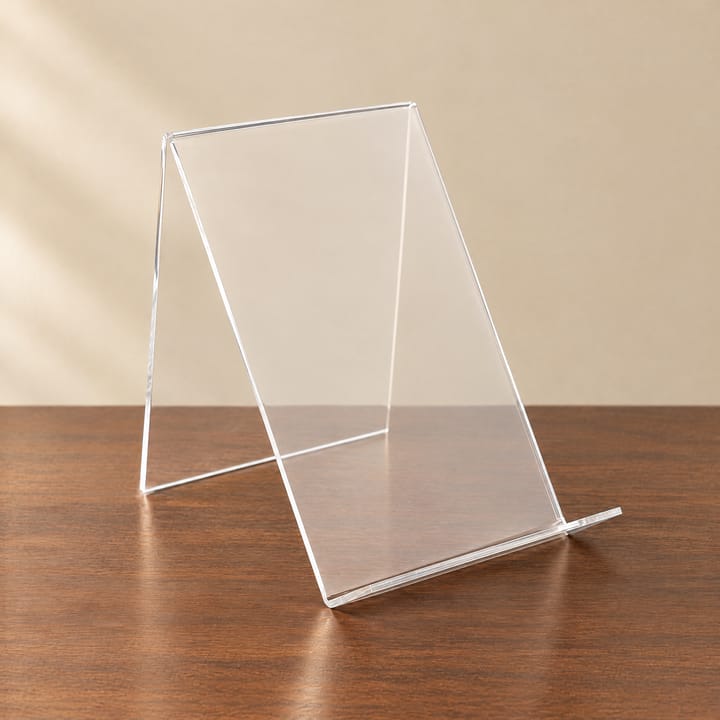 The Clear Book Rest, 1 piece