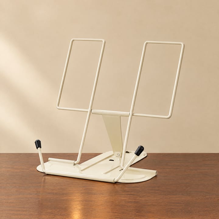The Foldaway Reading Stand, Beige