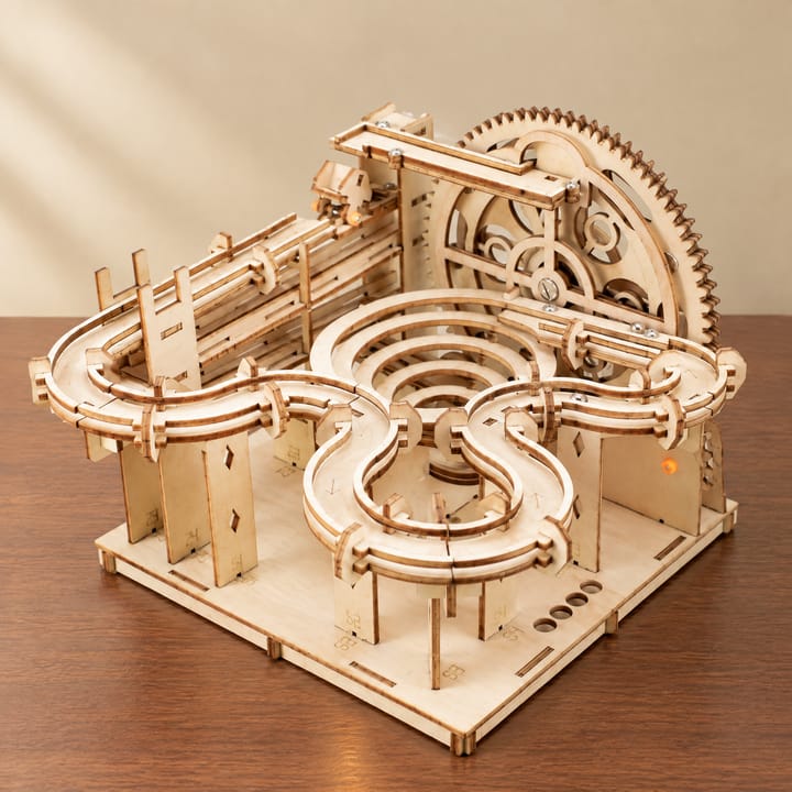 The Cascade Marble Run, Kit only