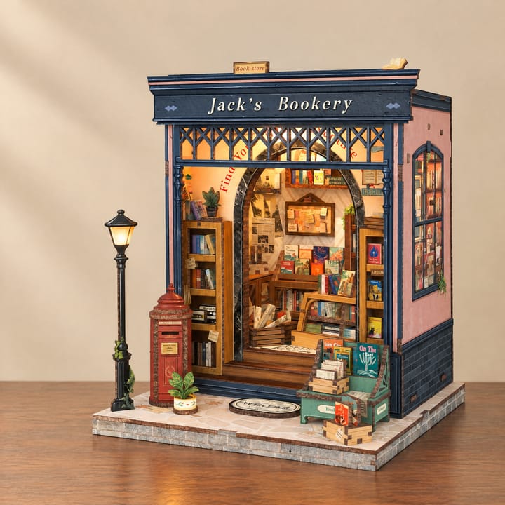 City Walk Street Shops, Jack's Bookery