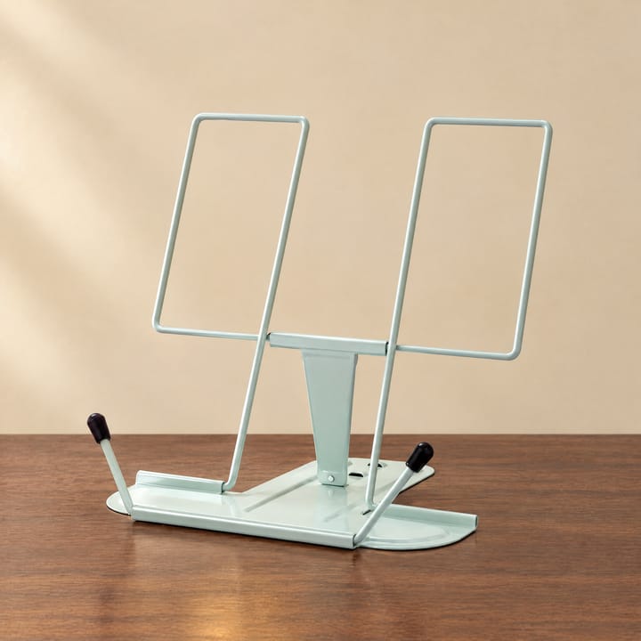 The Foldaway Reading Stand, Light green