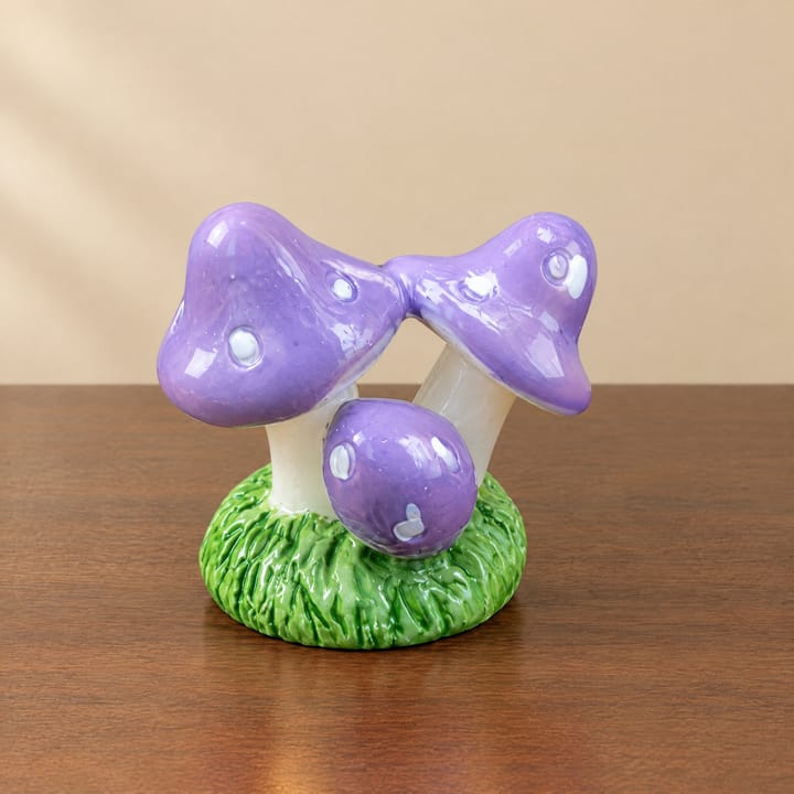 The Mushroom Garden Miniature