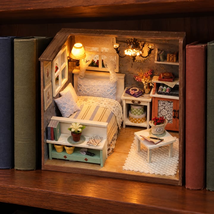 The Glow Room Miniature Kit