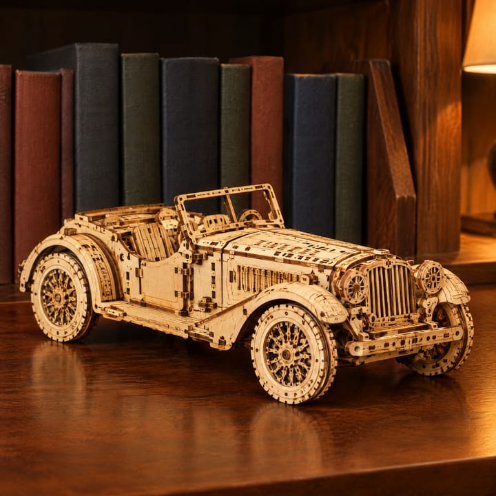 The Open Road Car Kit