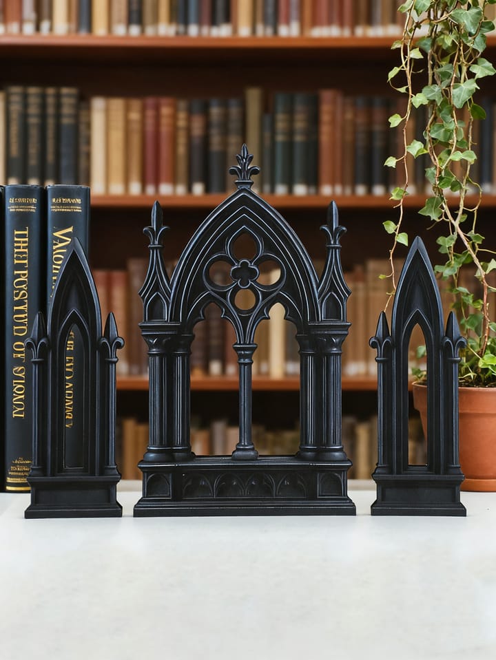 The Gothic Arch Bookends