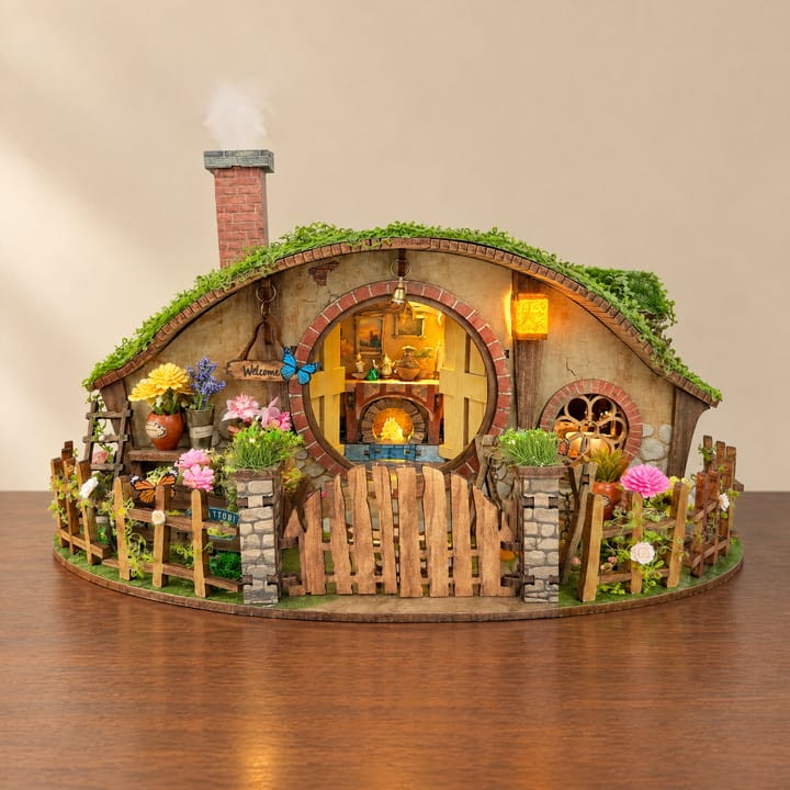 Round Door Garden Cottage