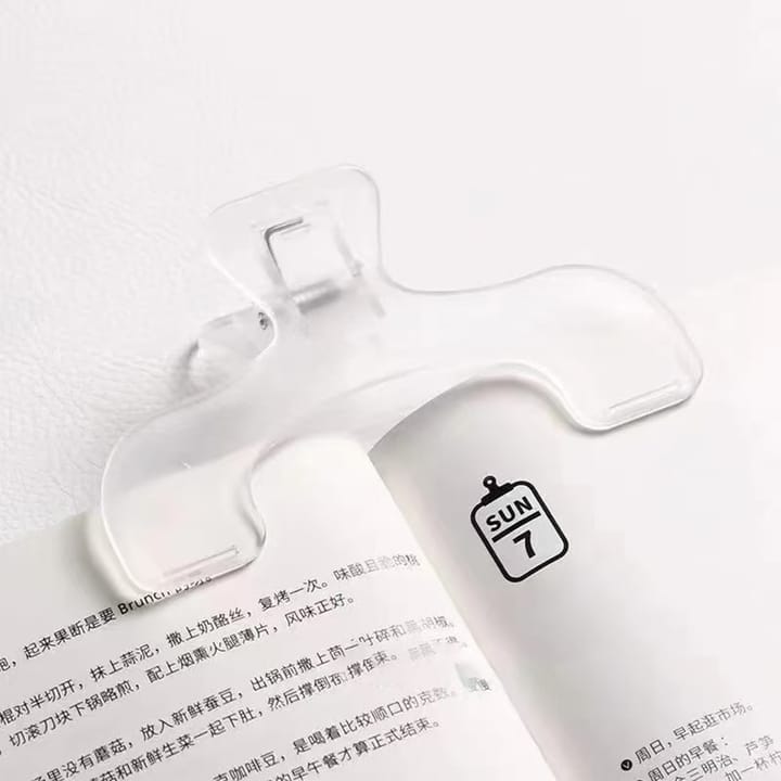 The Clear Page Keeper
