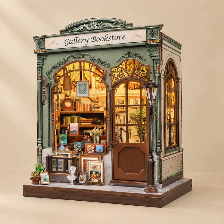 City Walk Street Shops, Gallery Bookstore