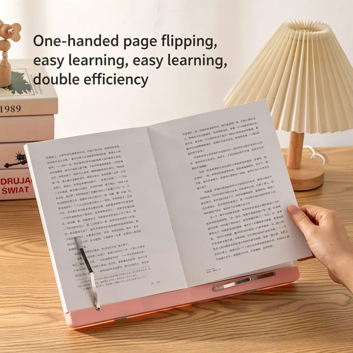 The Folding Page Rest