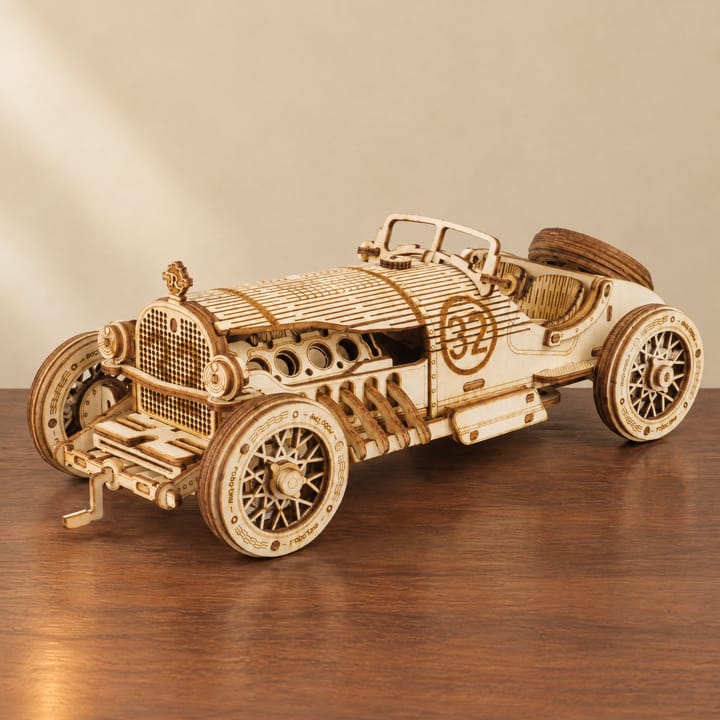 The Open Road Car Kit