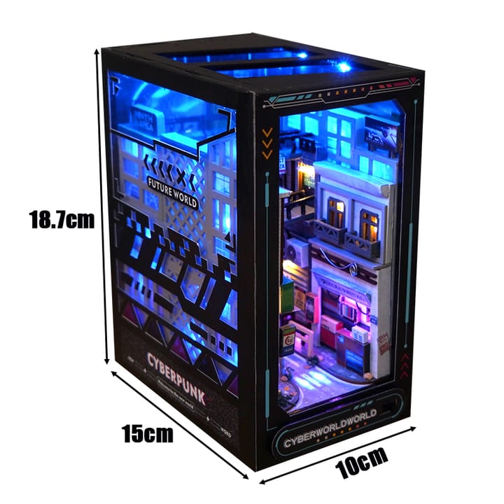 Cyber City Book Nook