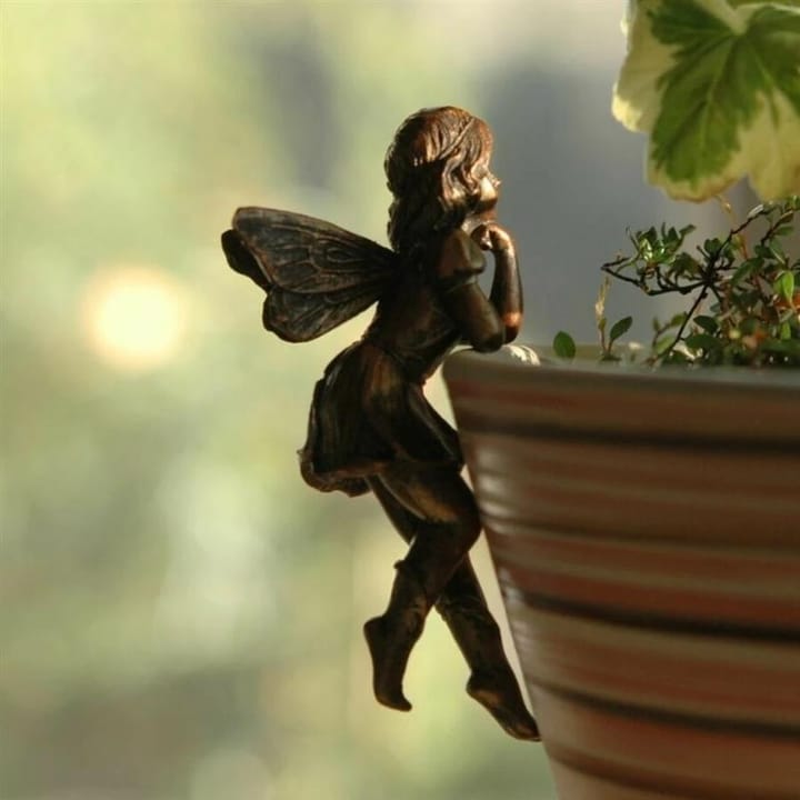 The Hanging Fairy Figurine
