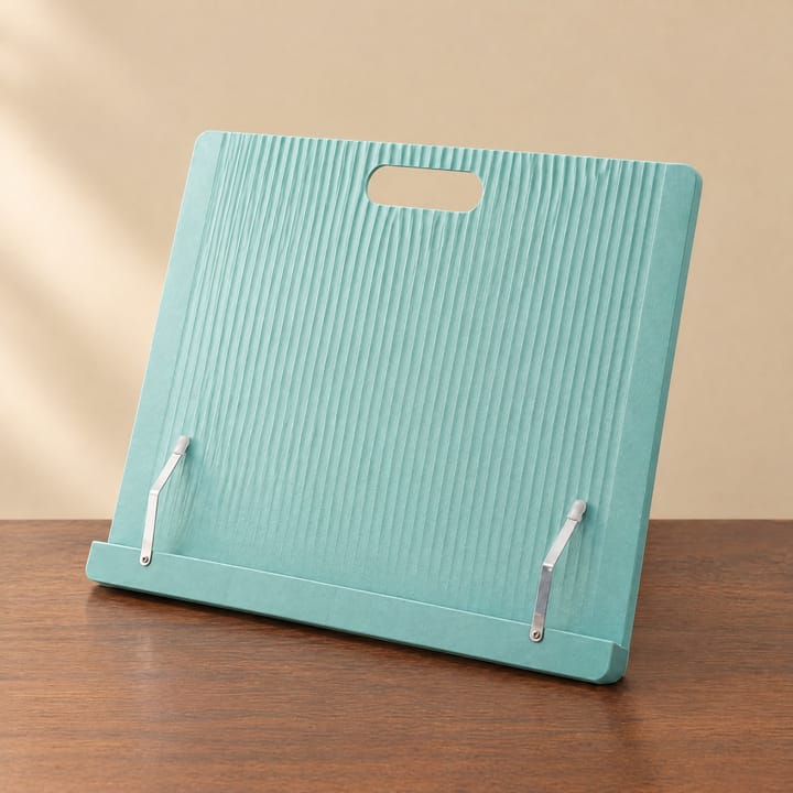 The Folding Page Rest, Green
