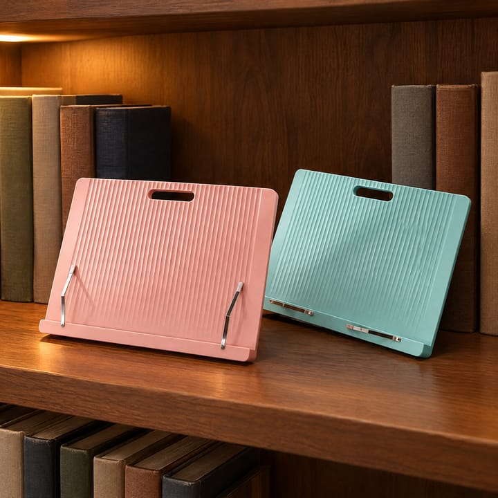 The Folding Page Rest