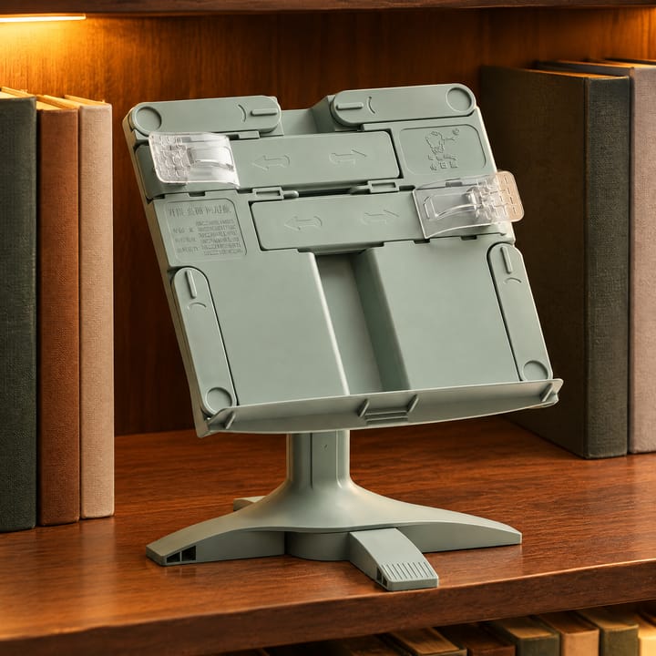 The Adjustable Reading Stand