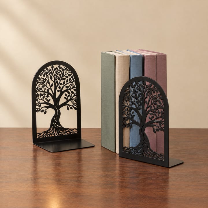 The Tree of Life Bookends