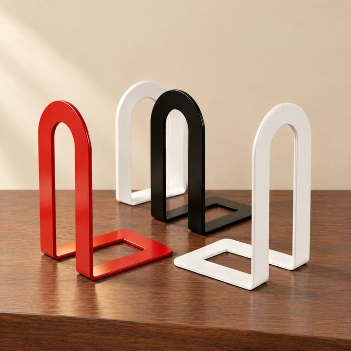 The Iron Line Bookends