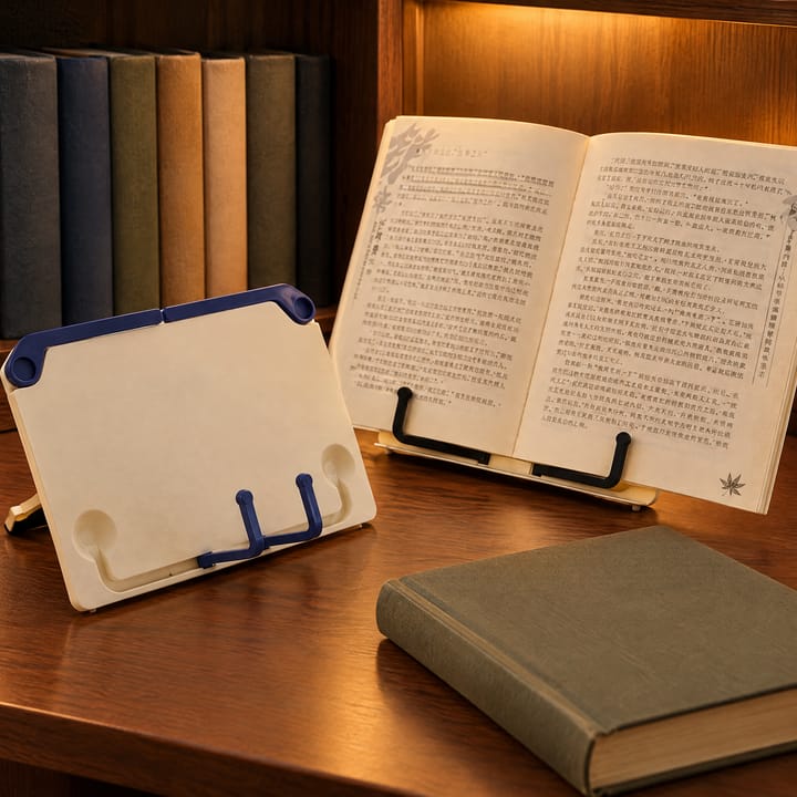 The Adjustable Reading Rest