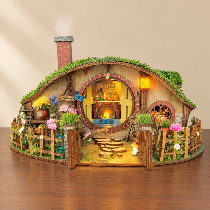Round Door Garden Cottage