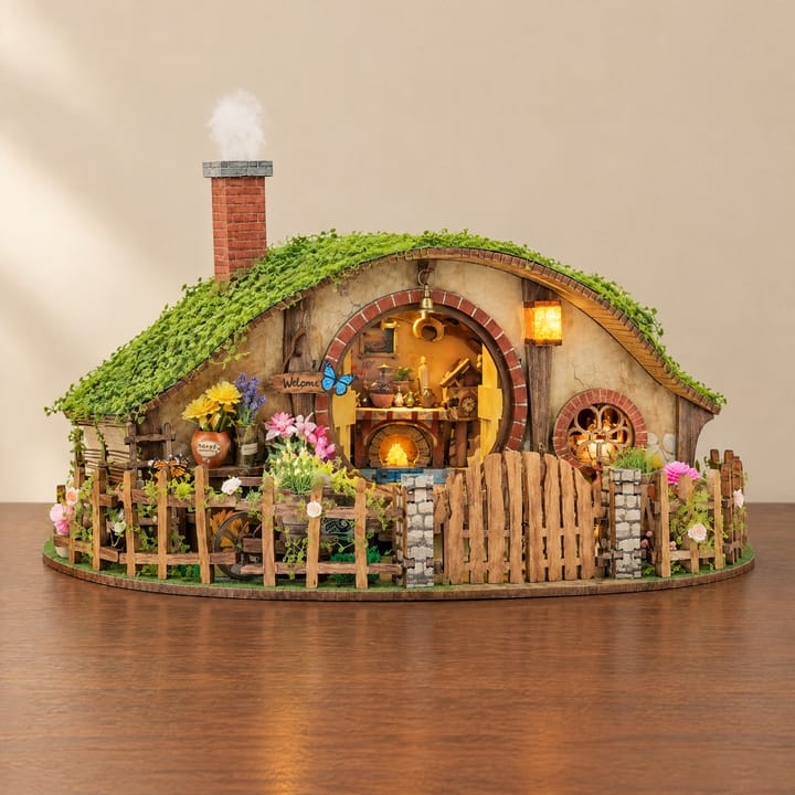 Round Door Garden Cottage