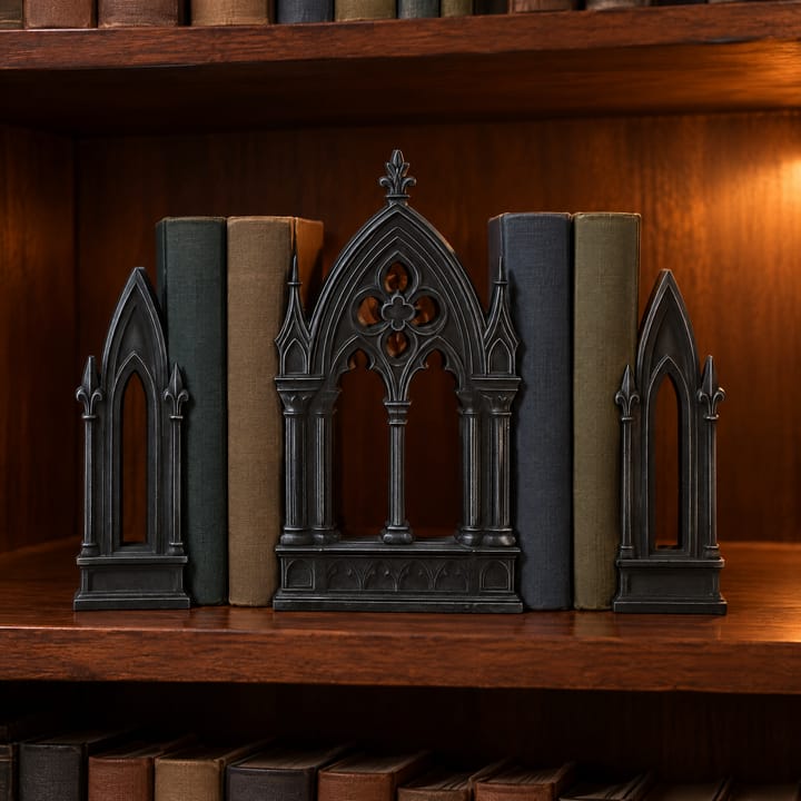 The Gothic Arch Bookends