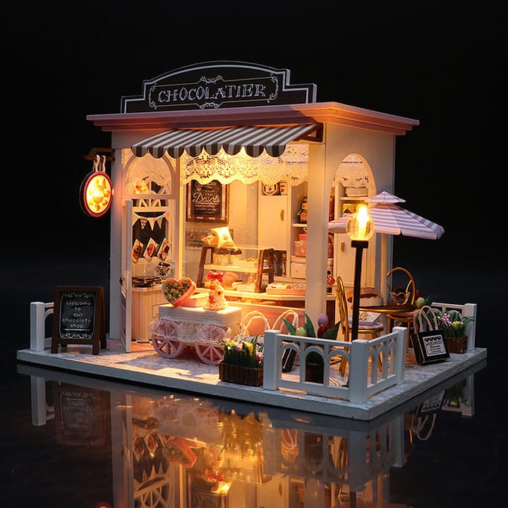 The Miniature House Kit