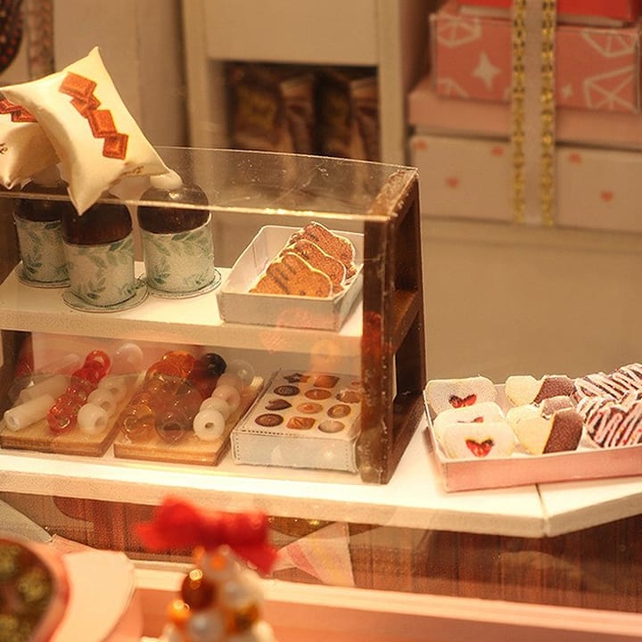 The Miniature House Kit