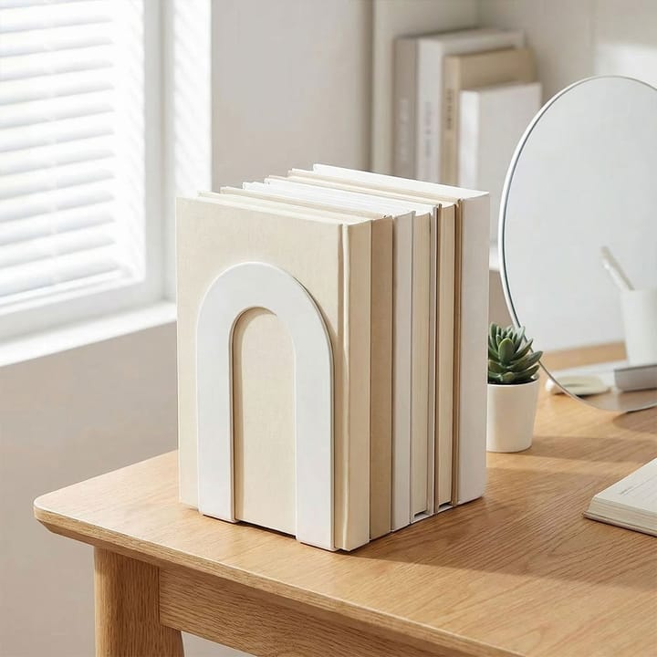 The Iron Line Bookends